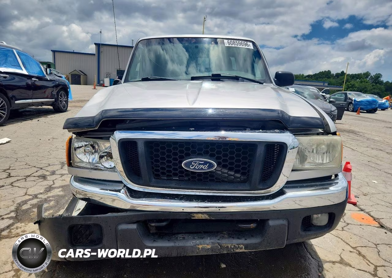 2005 Ford Ranger Super Cab VIN:1FTZR45E75PA23430 - 5