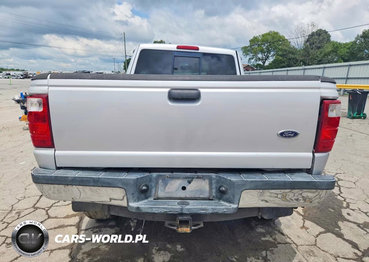 2005 Ford Ranger Super Cab VIN:1FTZR45E75PA23430 - 6