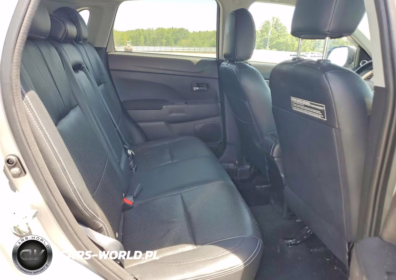 2013 Mitsubishi Outlander Sport Se VIN:4A4AR4AU4DE009059 - 11