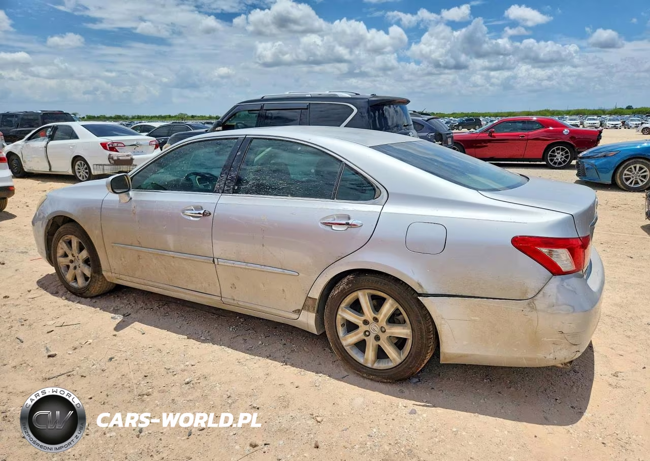 2008 Lexus Es 350 VIN:JTHBJ46G482243472 - 2