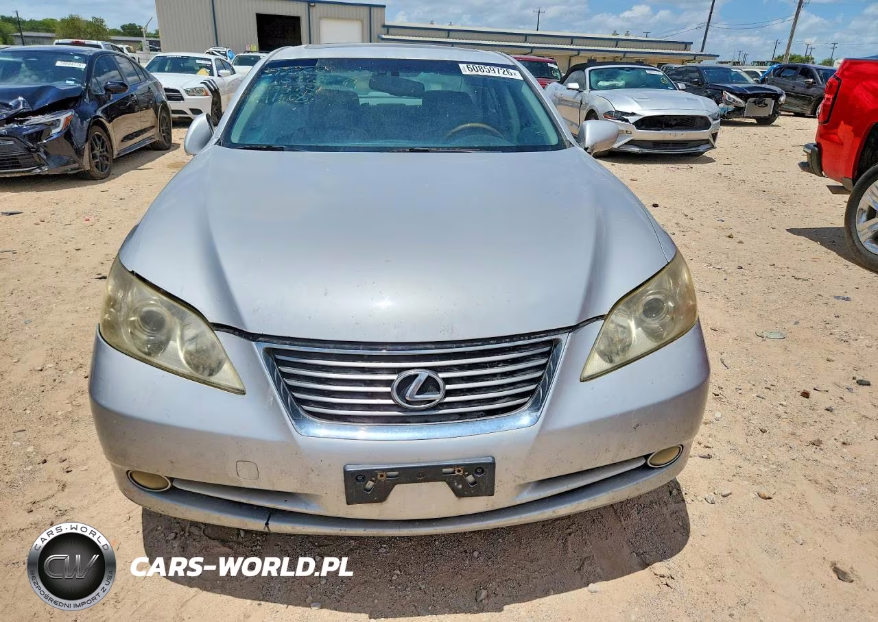 2008 Lexus Es 350 VIN:JTHBJ46G482243472 - 5