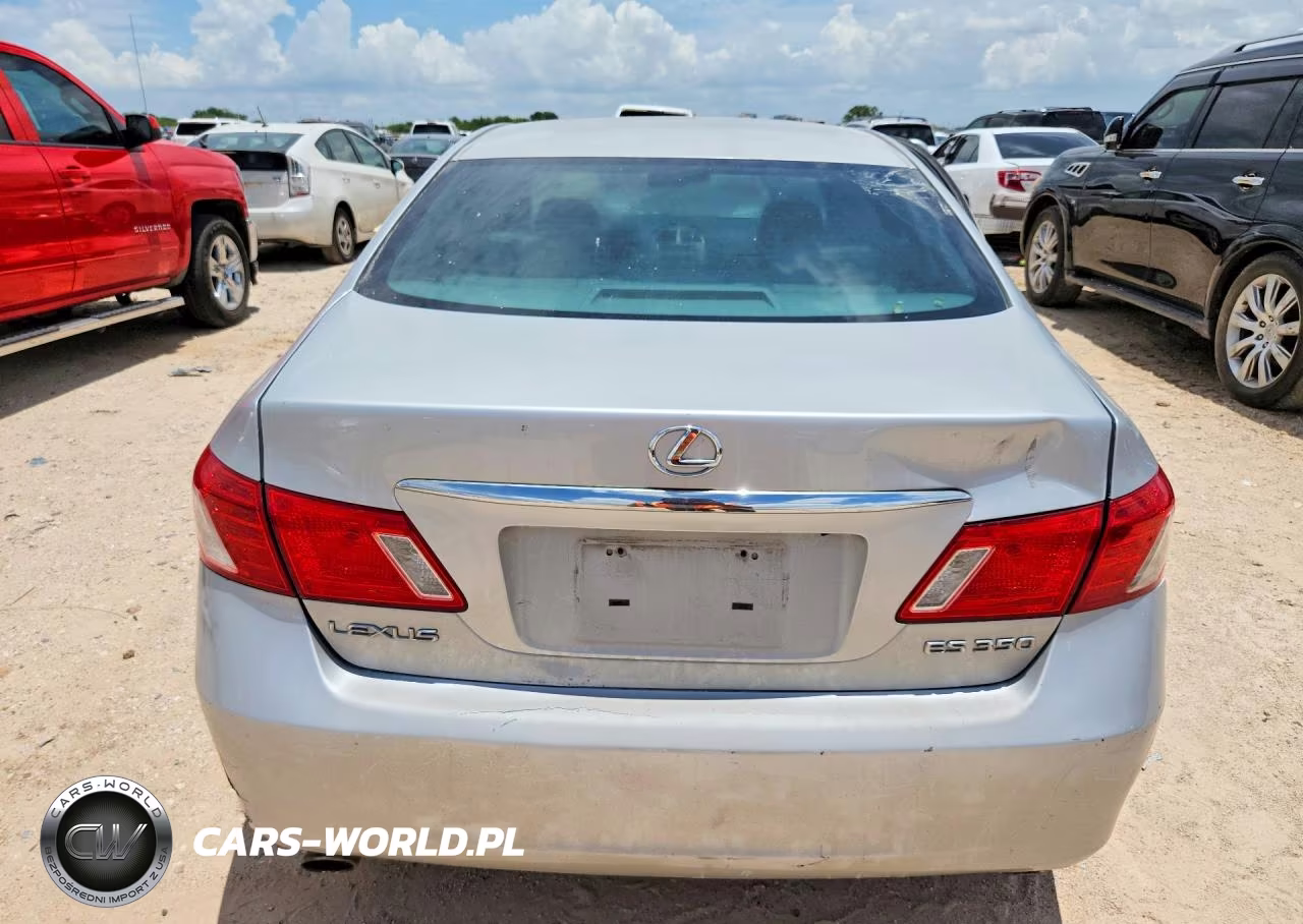 2008 Lexus Es 350 VIN:JTHBJ46G482243472 - 6