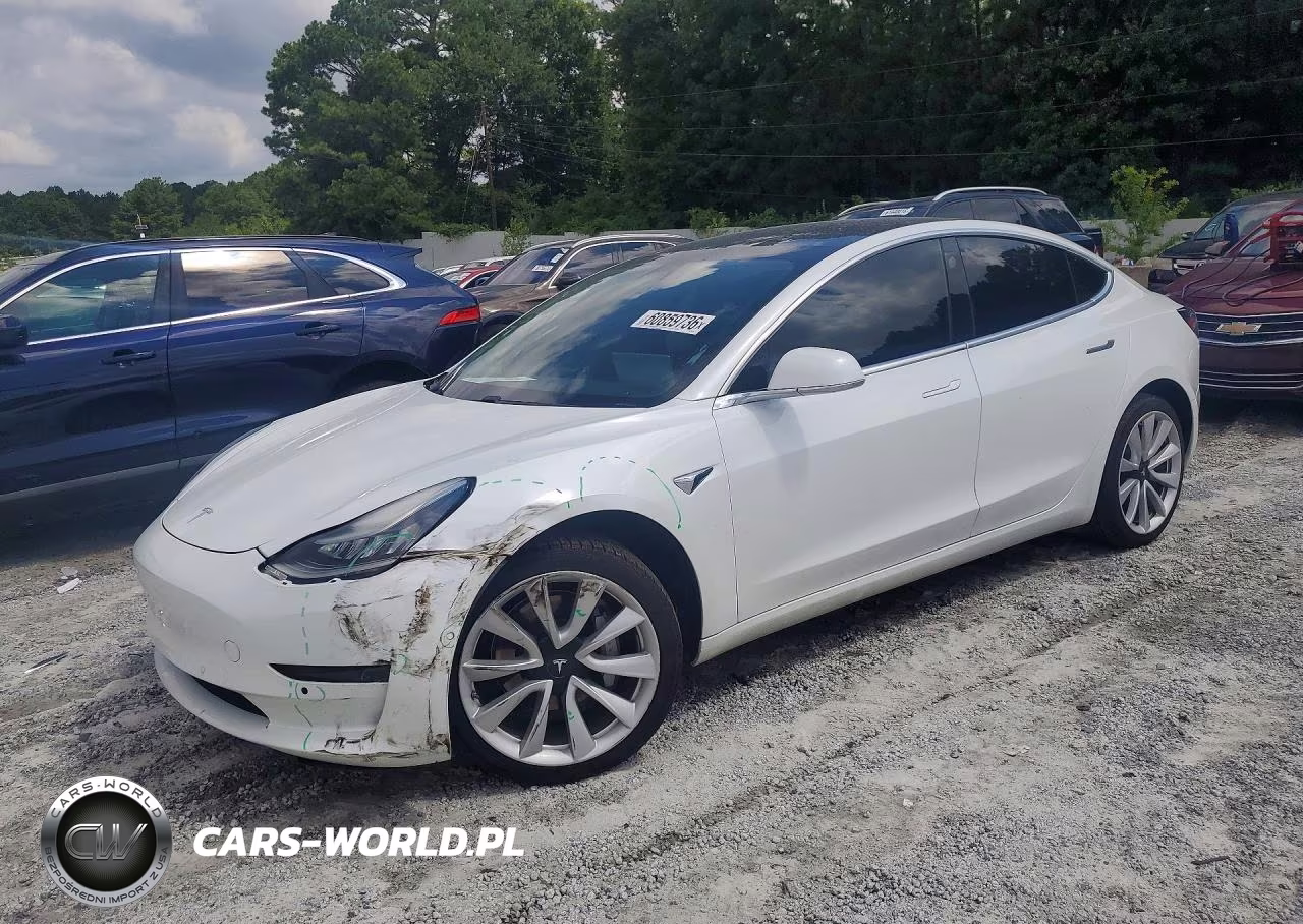 2020 Tesla Model 3