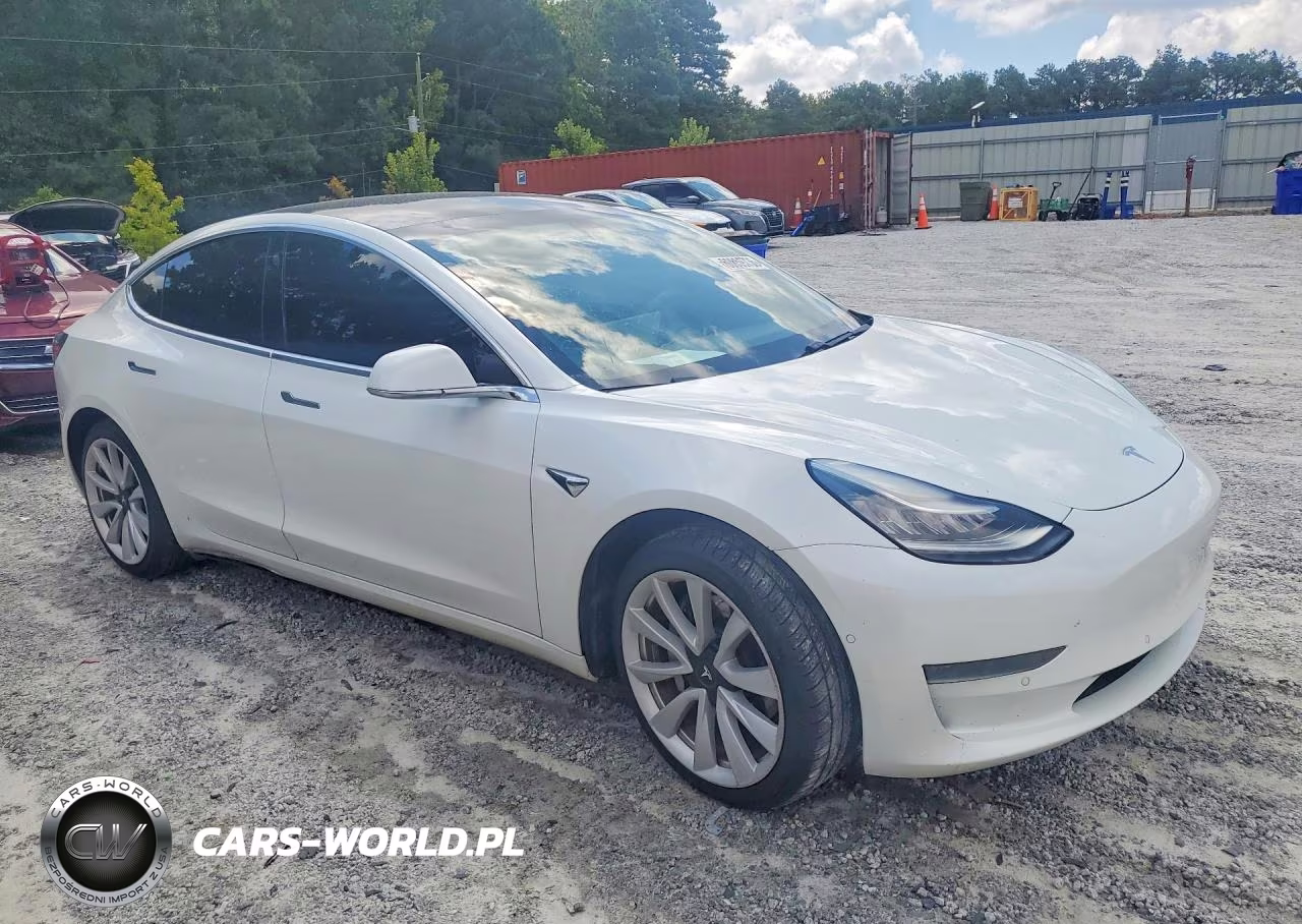 2020 Tesla Model 3 VIN:5YJ3E1EA8LF634135 - 4