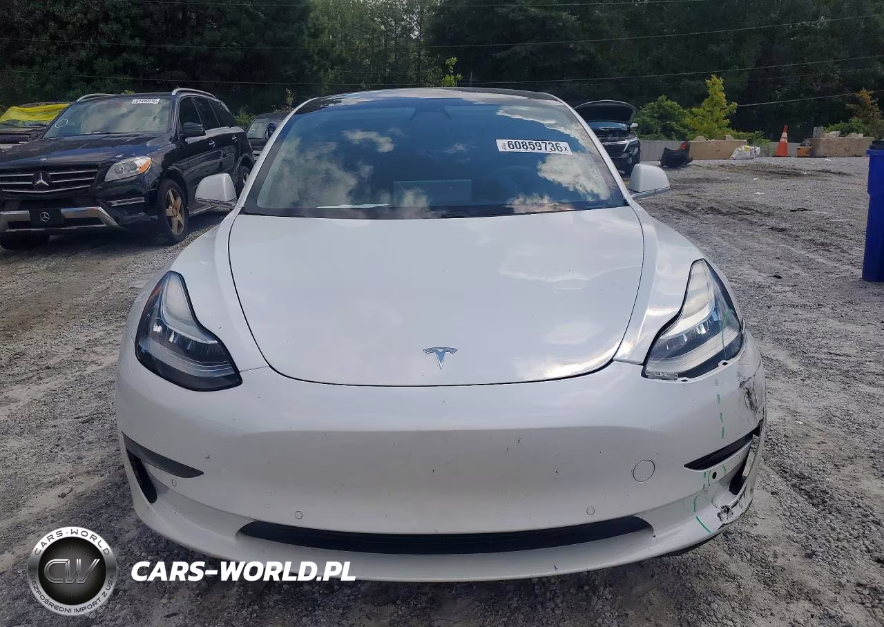 2020 Tesla Model 3 VIN:5YJ3E1EA8LF634135 - 5