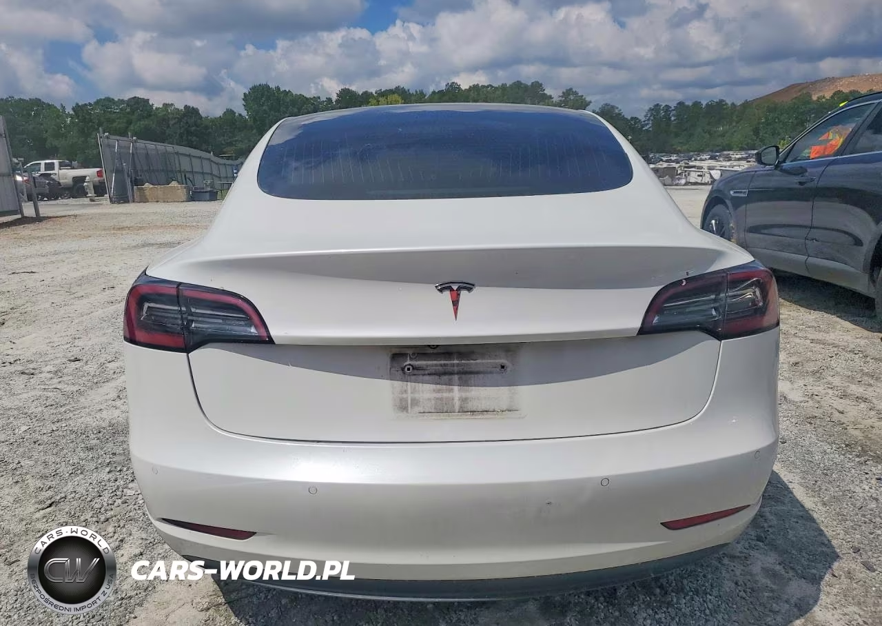 2020 Tesla Model 3 VIN:5YJ3E1EA8LF634135 - 6