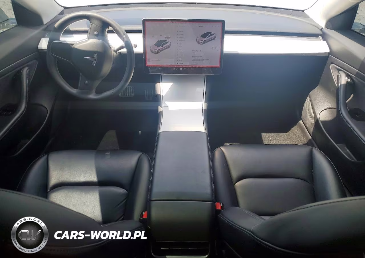 2020 Tesla Model 3 VIN:5YJ3E1EA8LF634135 - 8