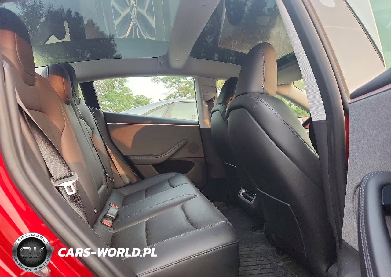 2025 Tesla Model 3 VIN:5YJ3E1EA7SF971605 - 10