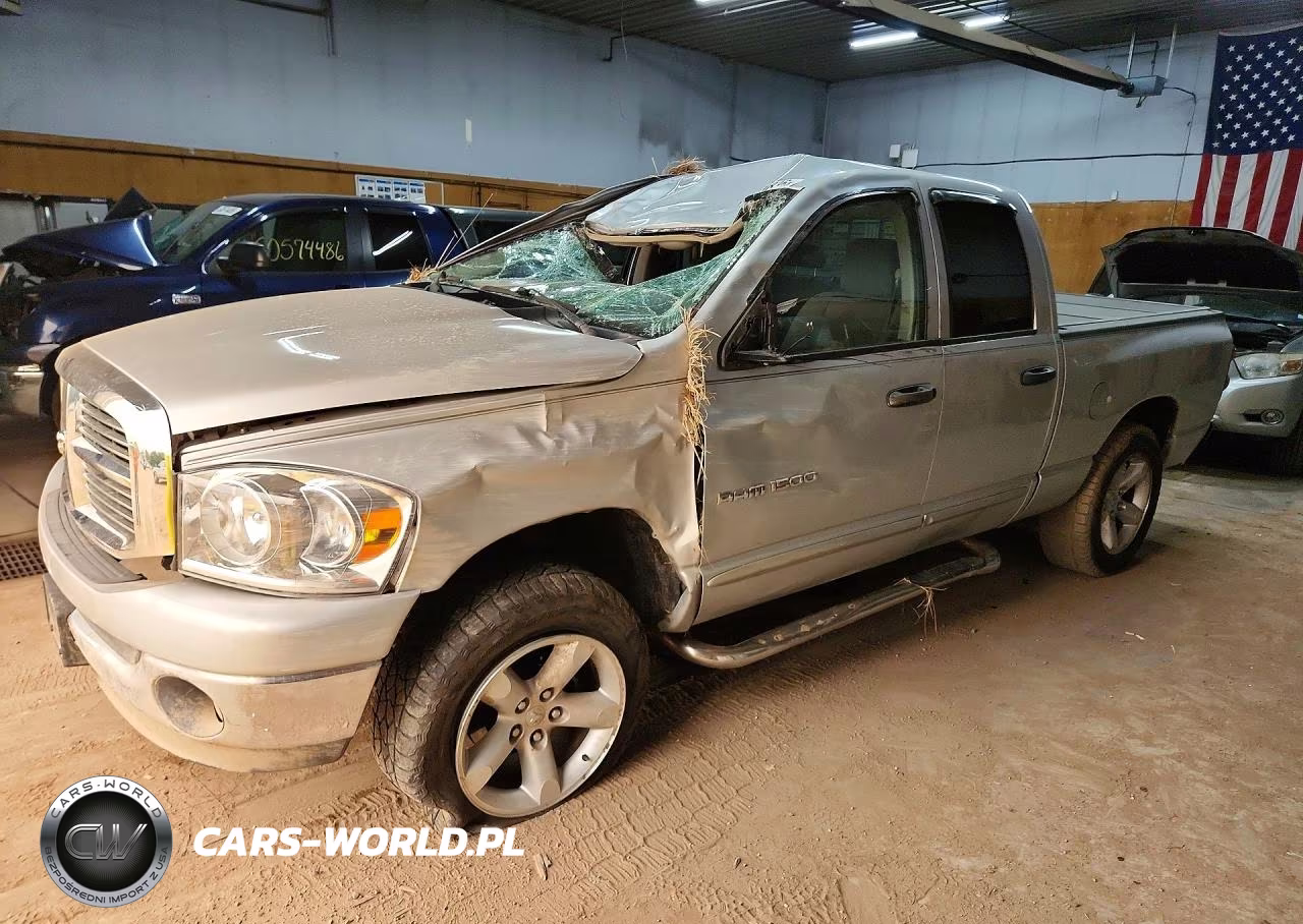 2007 Dodge Ram 1500 St