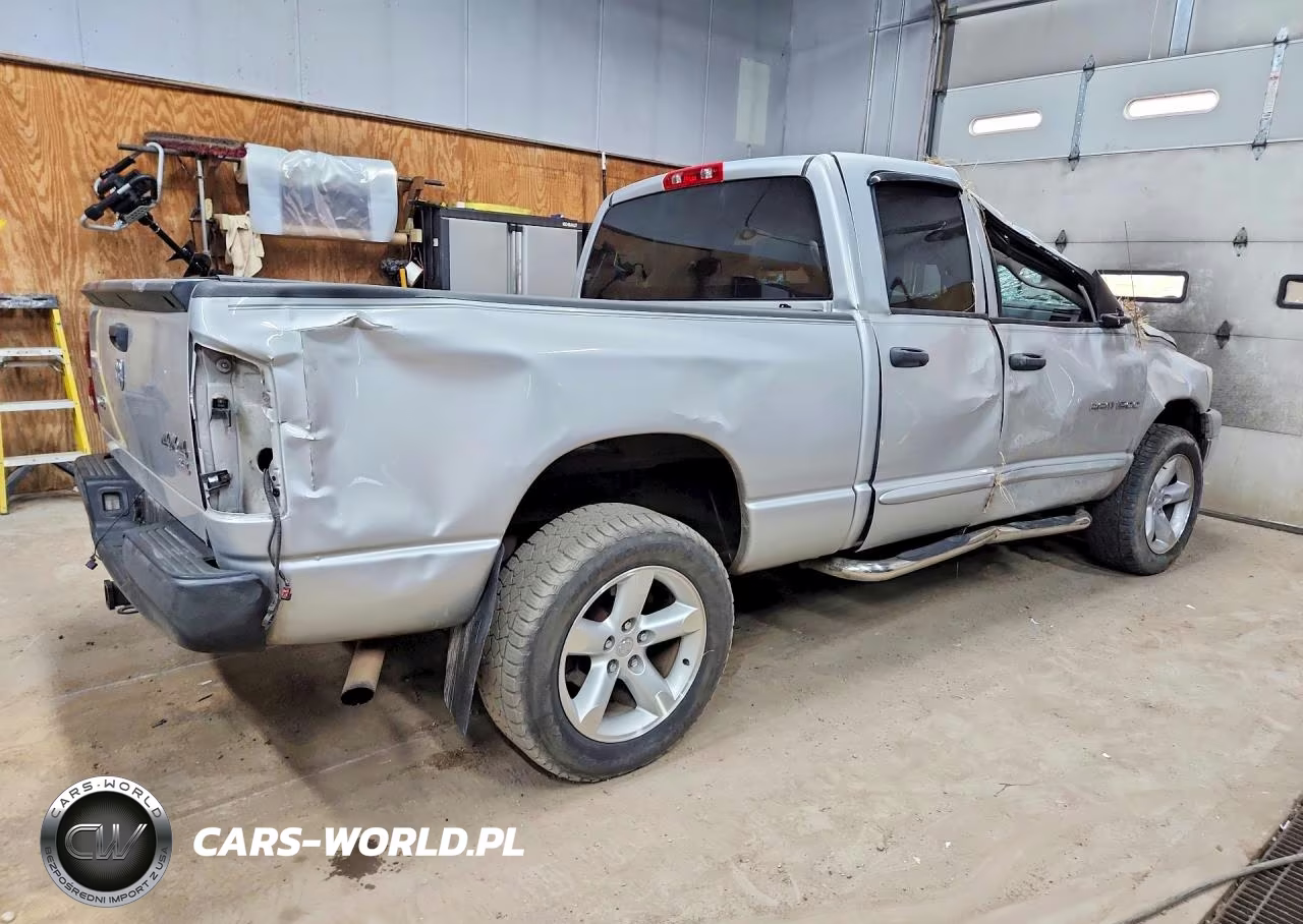 2007 Dodge Ram 1500 St VIN:1D7HU18N37S159189 - 3