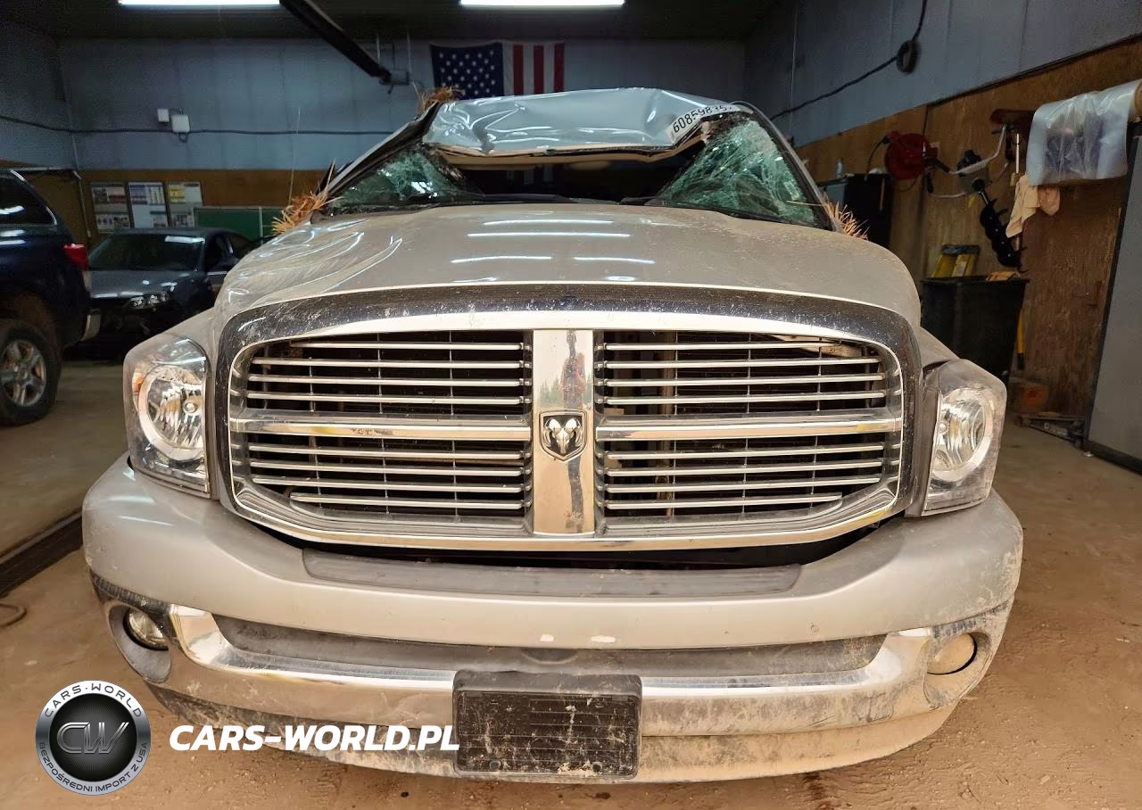 2007 Dodge Ram 1500 St VIN:1D7HU18N37S159189 - 5