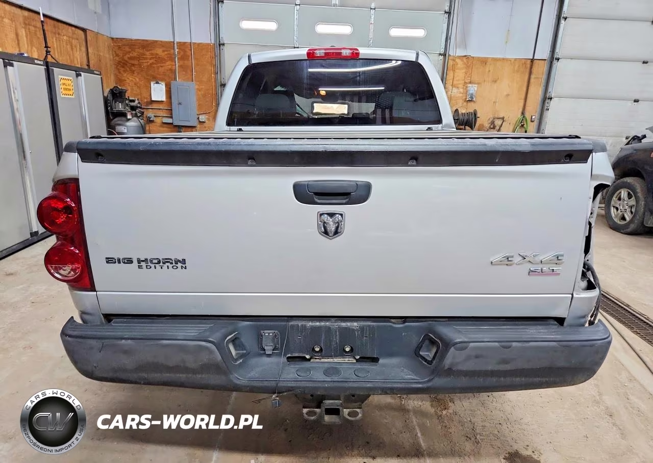 2007 Dodge Ram 1500 St VIN:1D7HU18N37S159189 - 6