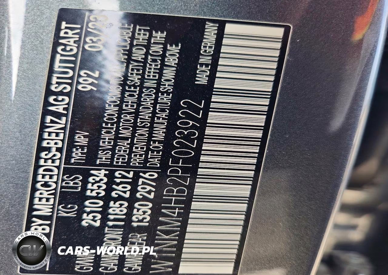 2023 Mercedes-Benz Glc 300 4Matic VIN:W1NKM4HB2PF023922 - 13