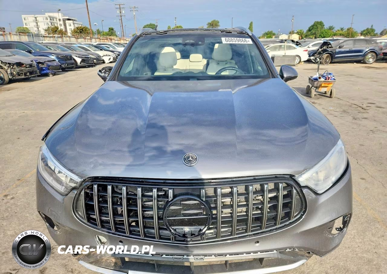 2023 Mercedes-Benz Glc 300 4Matic VIN:W1NKM4HB2PF023922 - 5