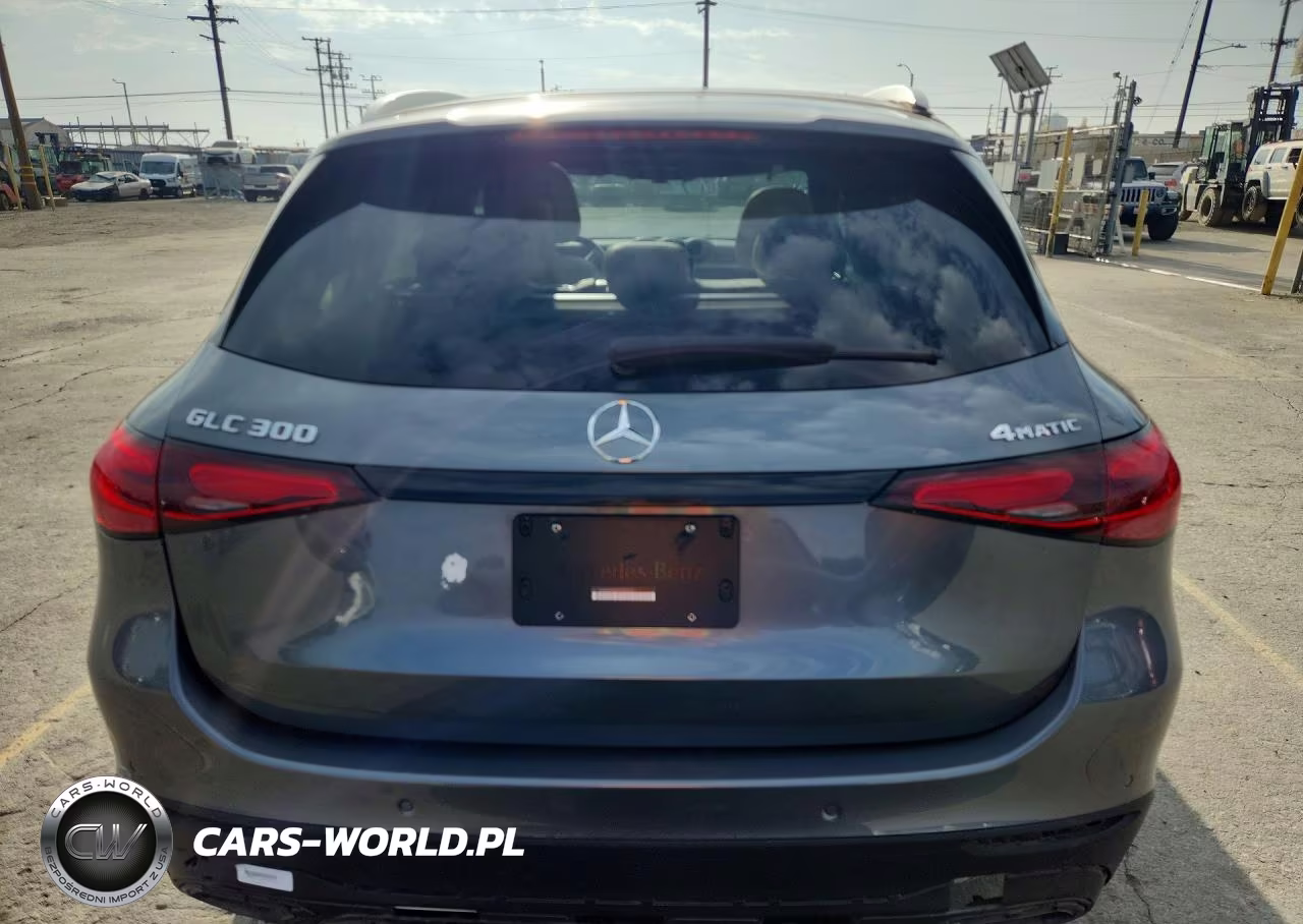 2023 Mercedes-Benz Glc 300 4Matic VIN:W1NKM4HB2PF023922 - 6