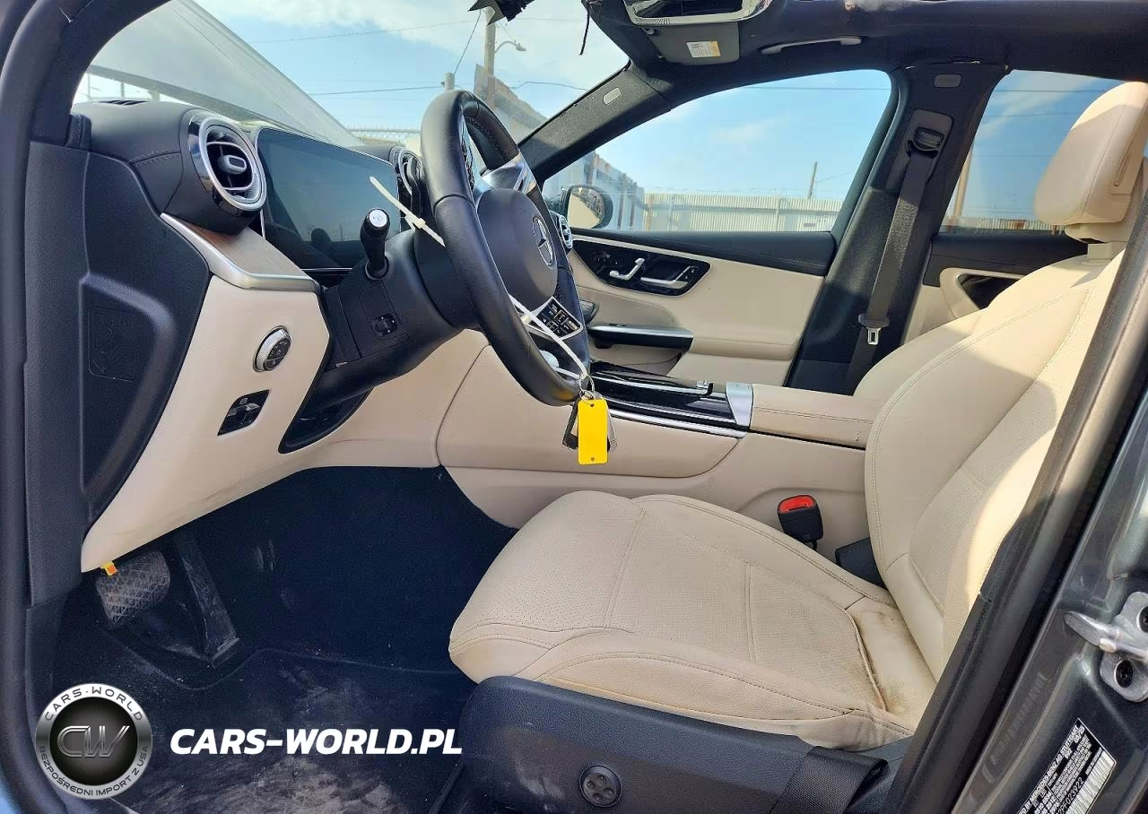 2023 Mercedes-Benz Glc 300 4Matic VIN:W1NKM4HB2PF023922 - 7