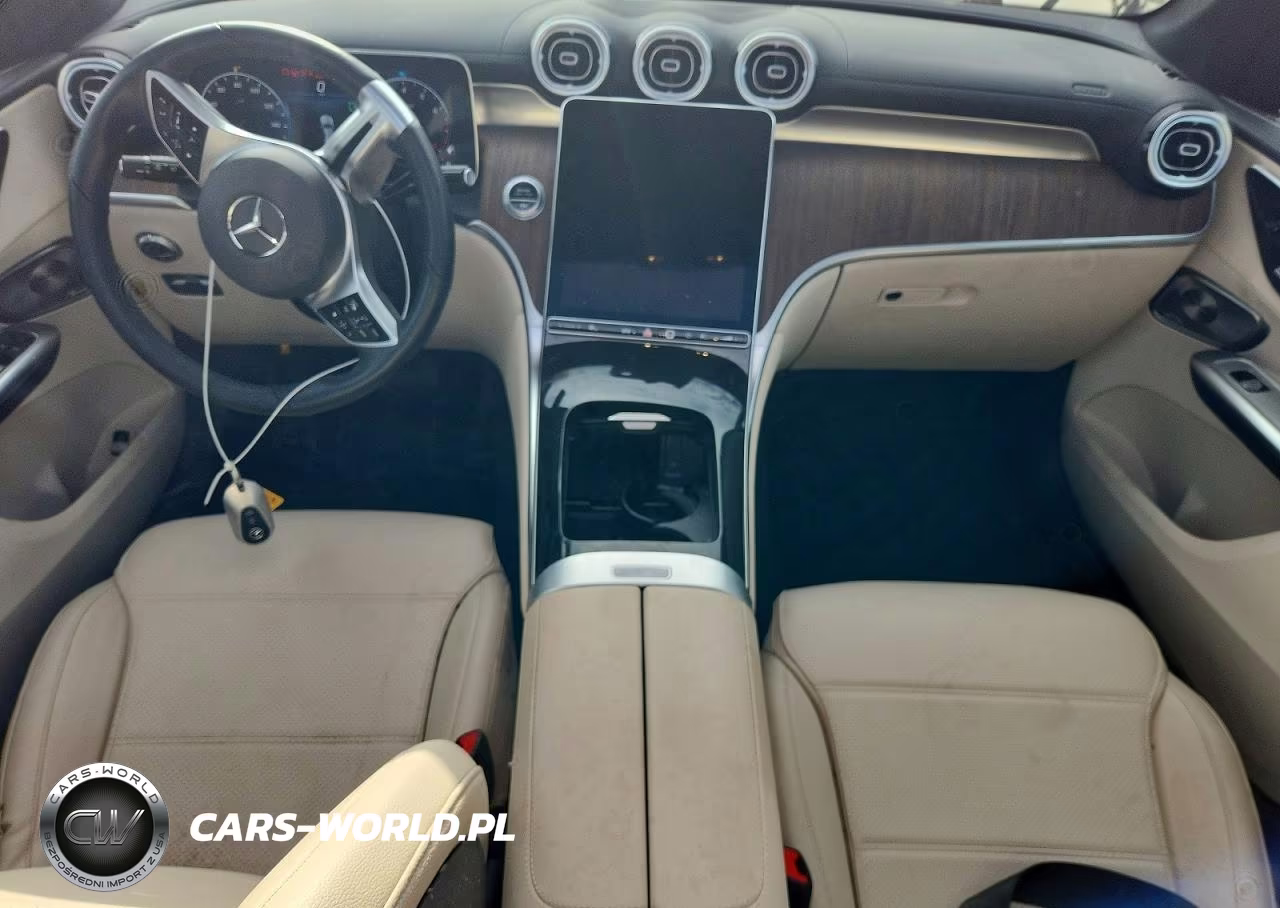2023 Mercedes-Benz Glc 300 4Matic VIN:W1NKM4HB2PF023922 - 8