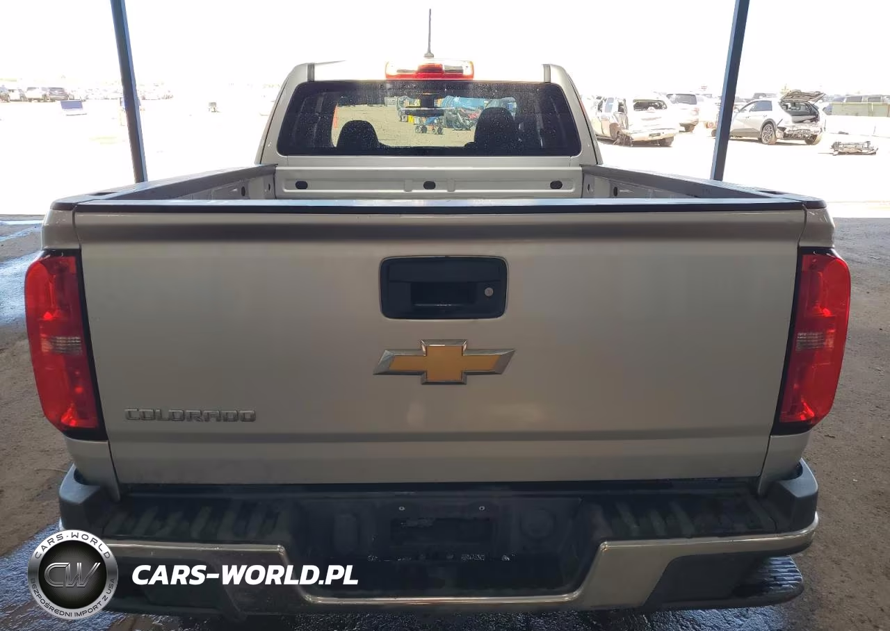 2018 Chevrolet Colorado VIN:1GCHSBEA4J1312344 - 6