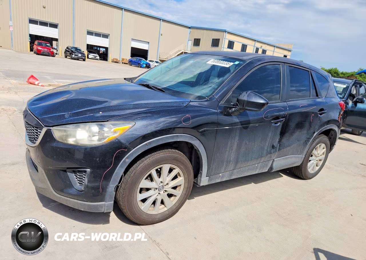 2013 Mazda Cx-5 Sport