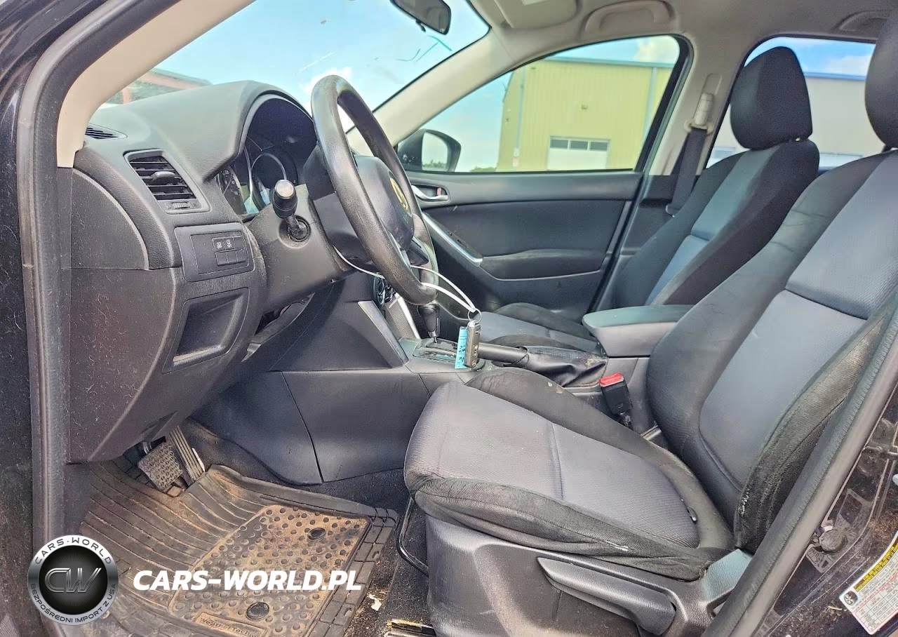 2013 Mazda Cx-5 Sport VIN:JM3KE2BE9D0102831 - 7