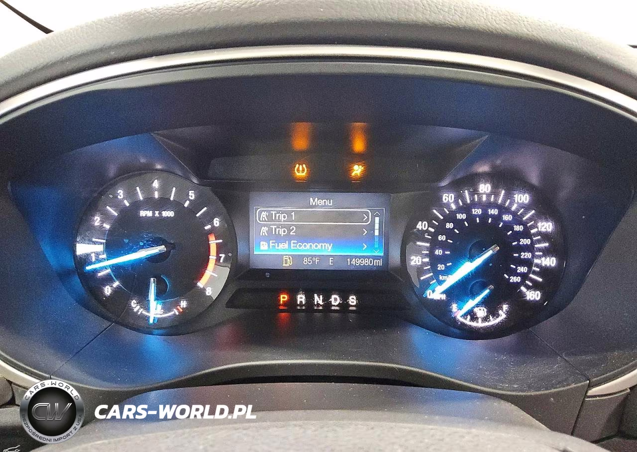 2014 Ford Fusion Se VIN:3FA6P0H73ER339341 - 9