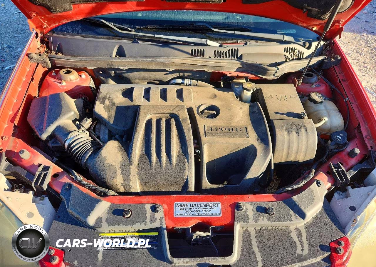 2009 Chevrolet Cobalt Ls VIN:1G1AS58H497132634 - 11