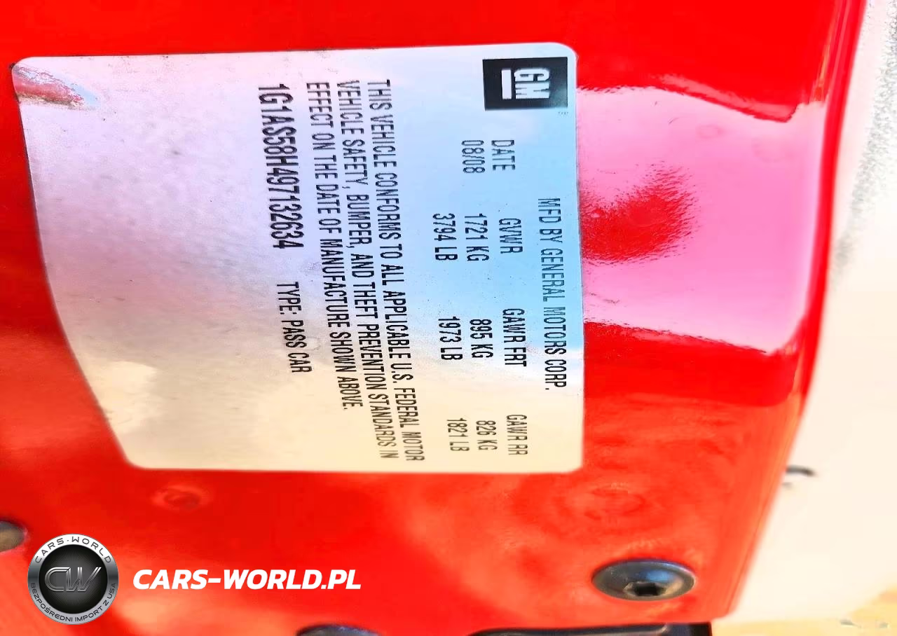 2009 Chevrolet Cobalt Ls VIN:1G1AS58H497132634 - 13