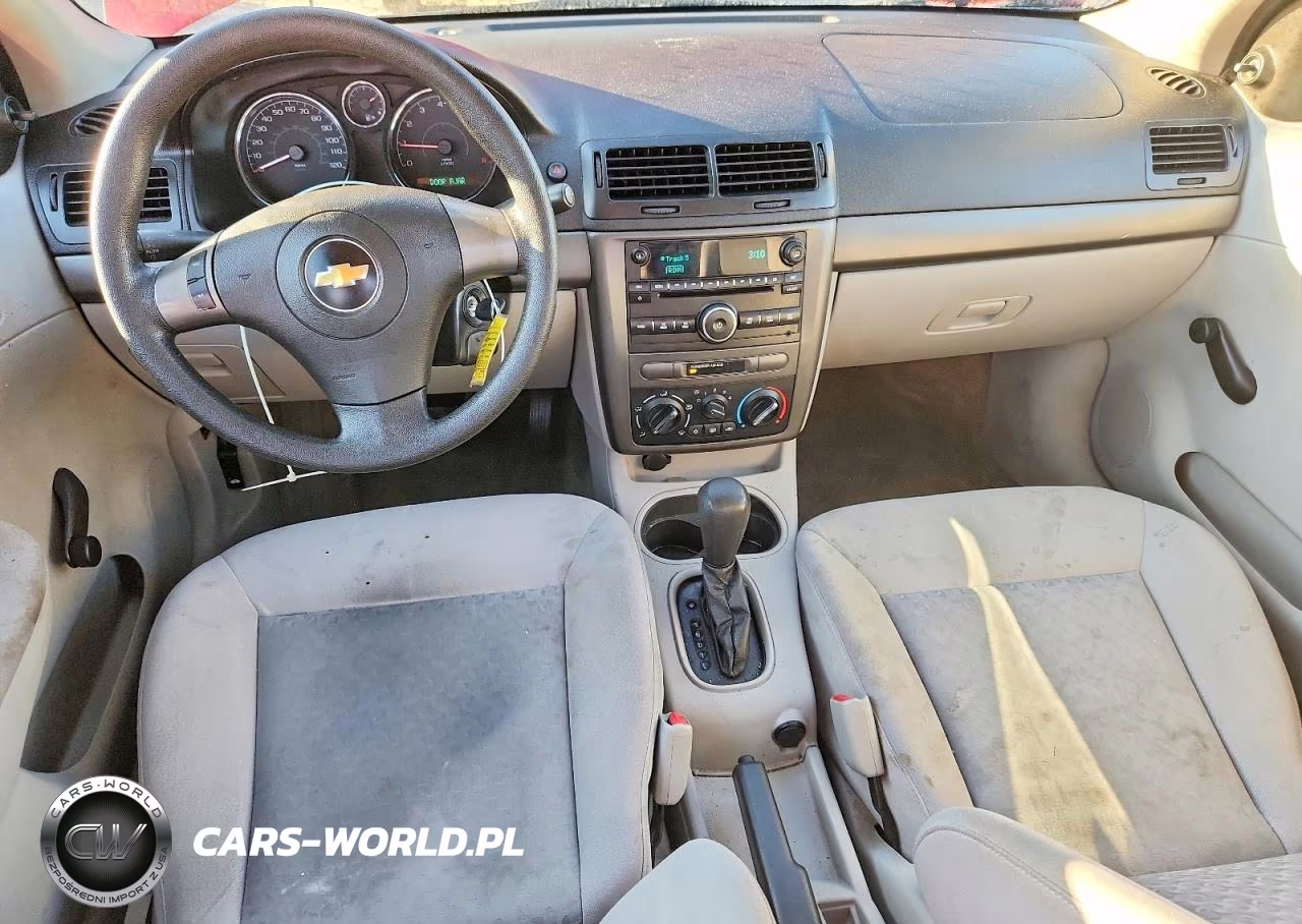 2009 Chevrolet Cobalt Ls VIN:1G1AS58H497132634 - 8