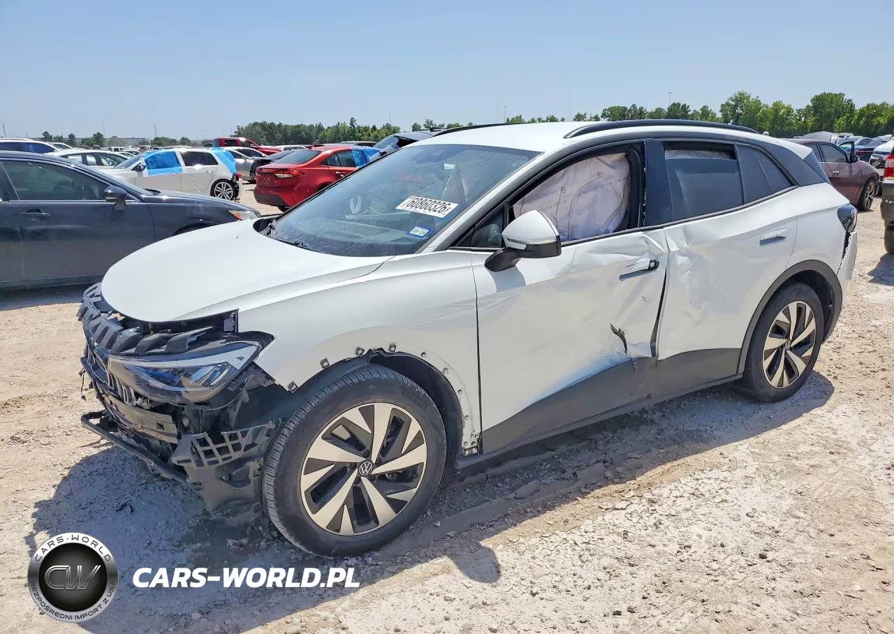 2024 Volkswagen Id.4 VIN:1V2BMPE87RC012581 - 1