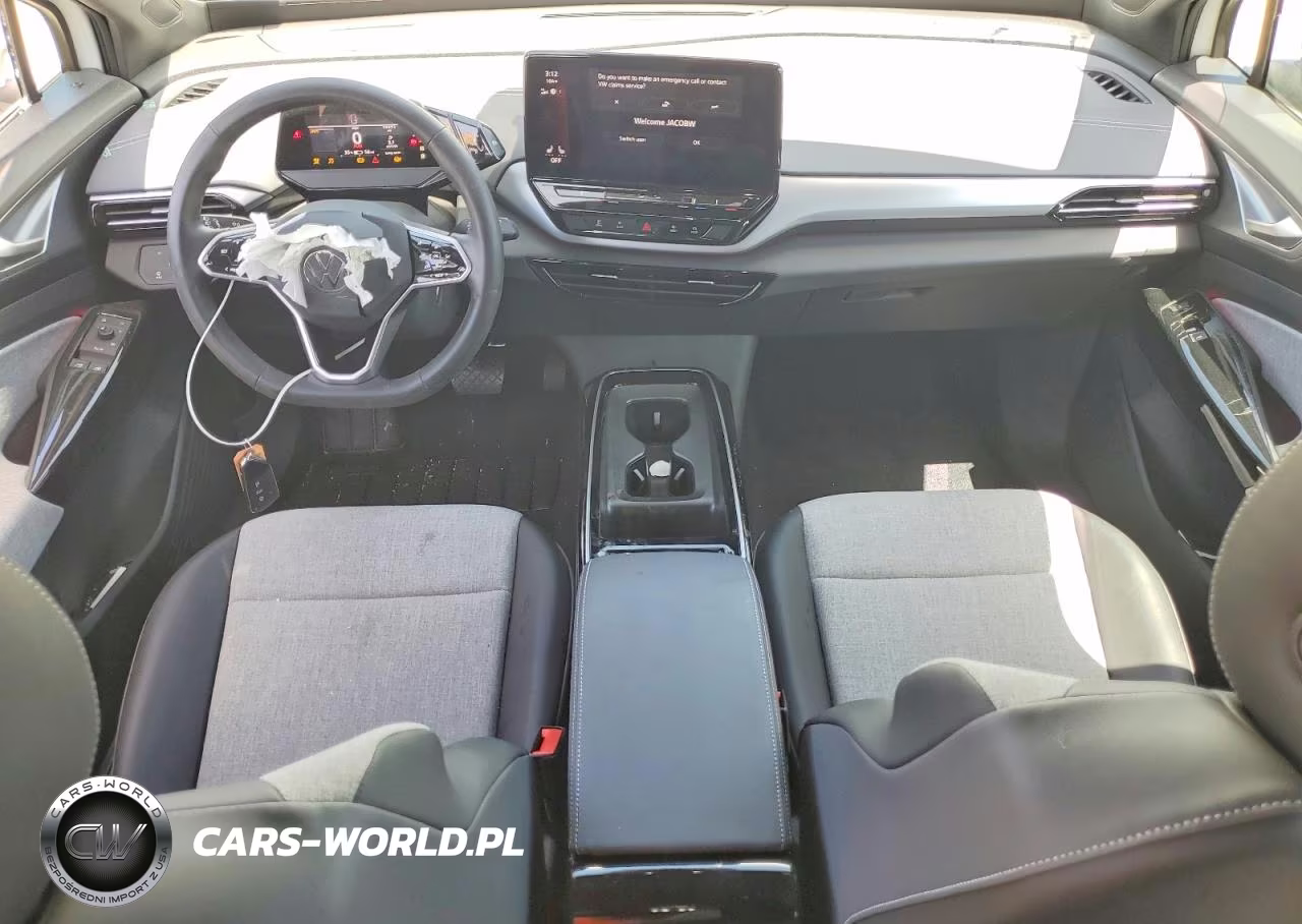 2024 Volkswagen Id.4 VIN:1V2BMPE87RC012581 - 8