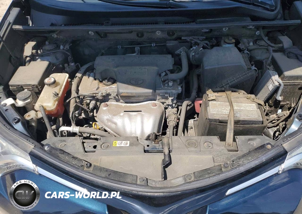 2018 Toyota Rav4 Le VIN:JTMBFREV7JJ232459 - 12
