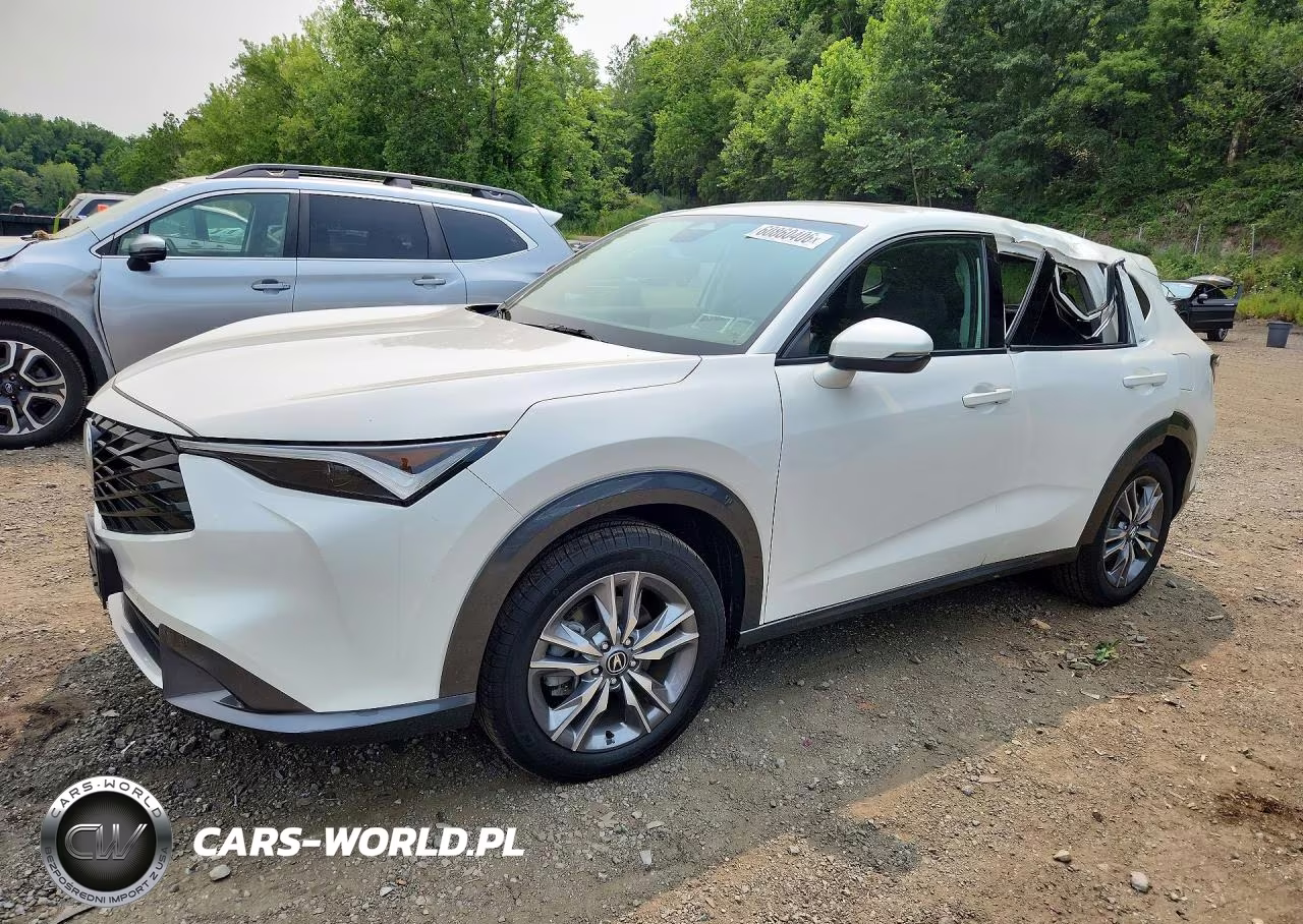 2025 Acura Adx