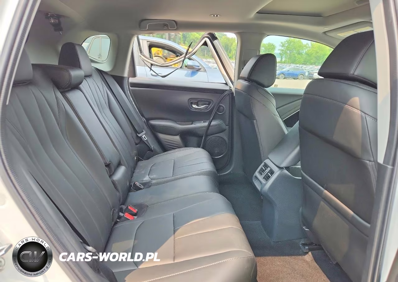 2025 Acura Adx VIN:3HDSA2H35SM708209 - 10