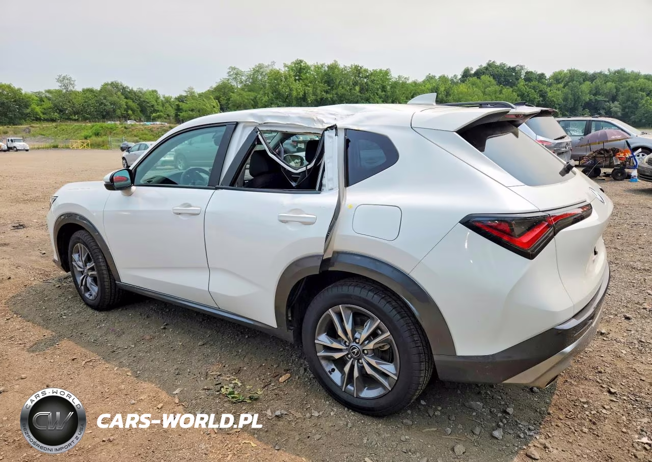 2025 Acura Adx VIN:3HDSA2H35SM708209 - 2