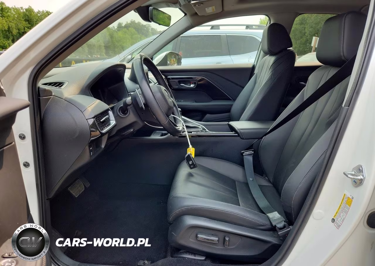 2025 Acura Adx VIN:3HDSA2H35SM708209 - 7