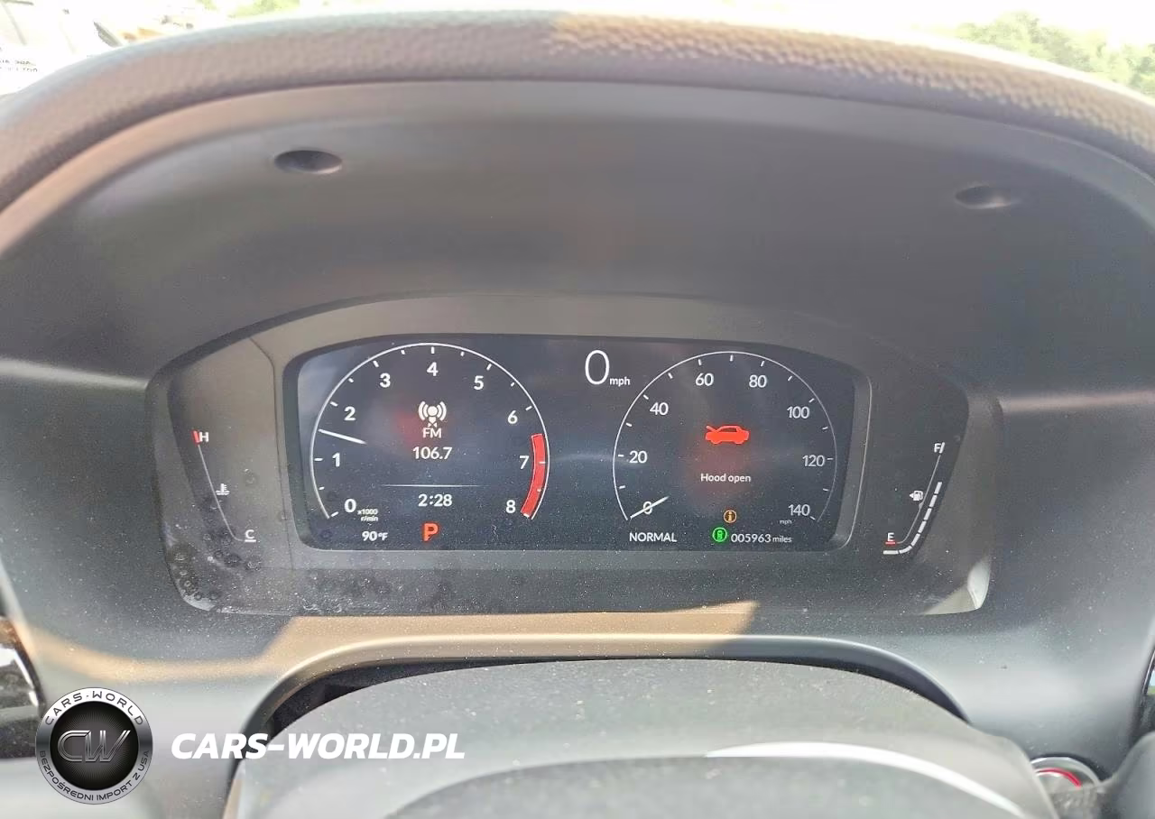 2025 Acura Adx VIN:3HDSA2H35SM708209 - 9