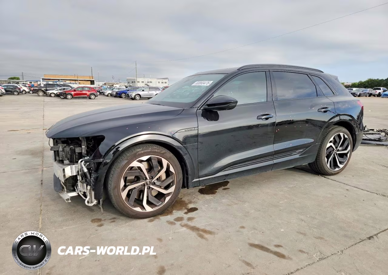 2024 Audi Q8 E-Tron Premium Plus – zdjęcie 1 z 14