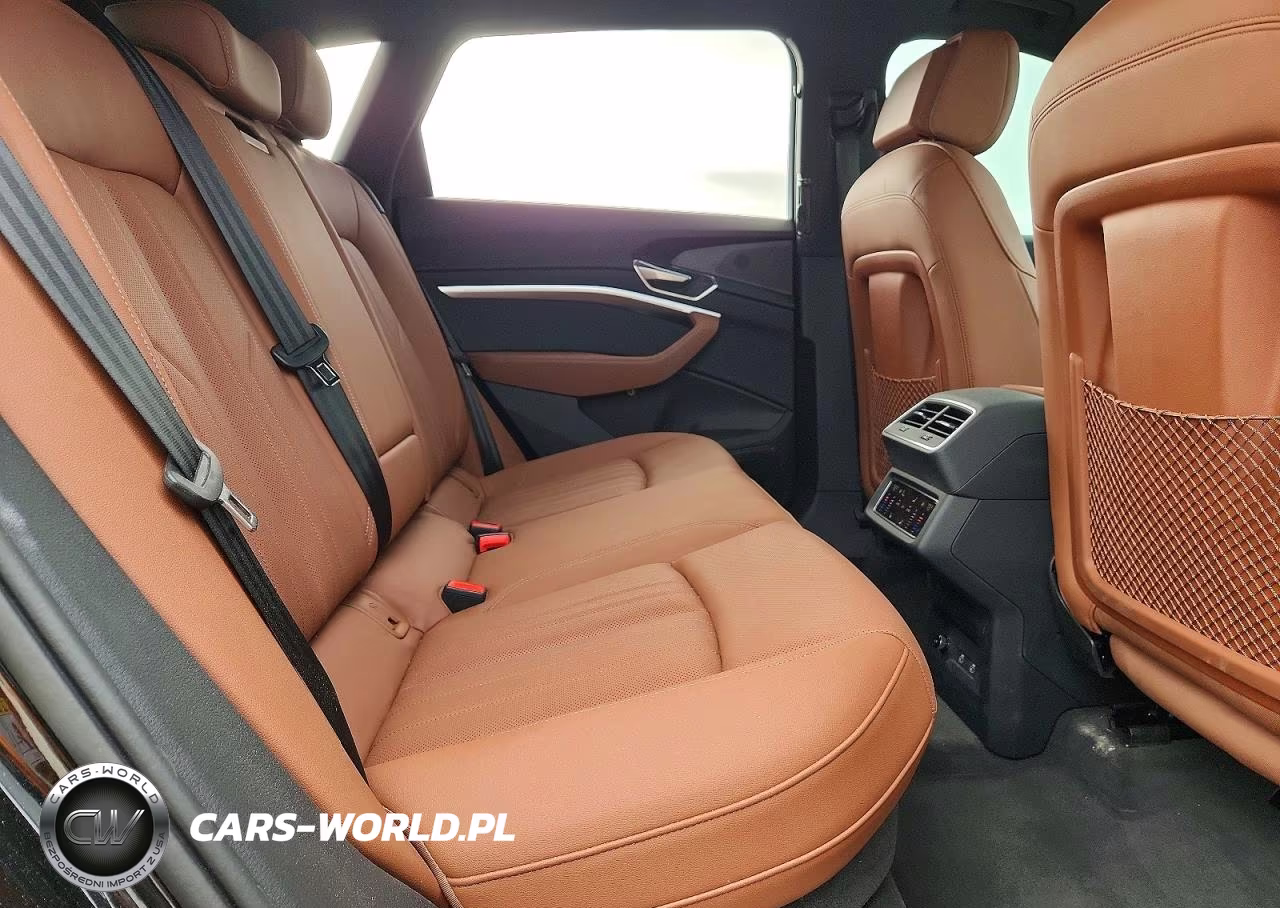 2024 Audi Q8 E-Tron Premium Plus VIN:WA15AAGE2RB062778 - 11