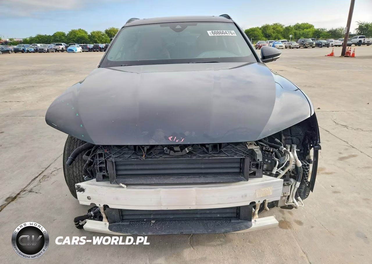 2024 Audi Q8 E-Tron Premium Plus VIN:WA15AAGE2RB062778 - 5