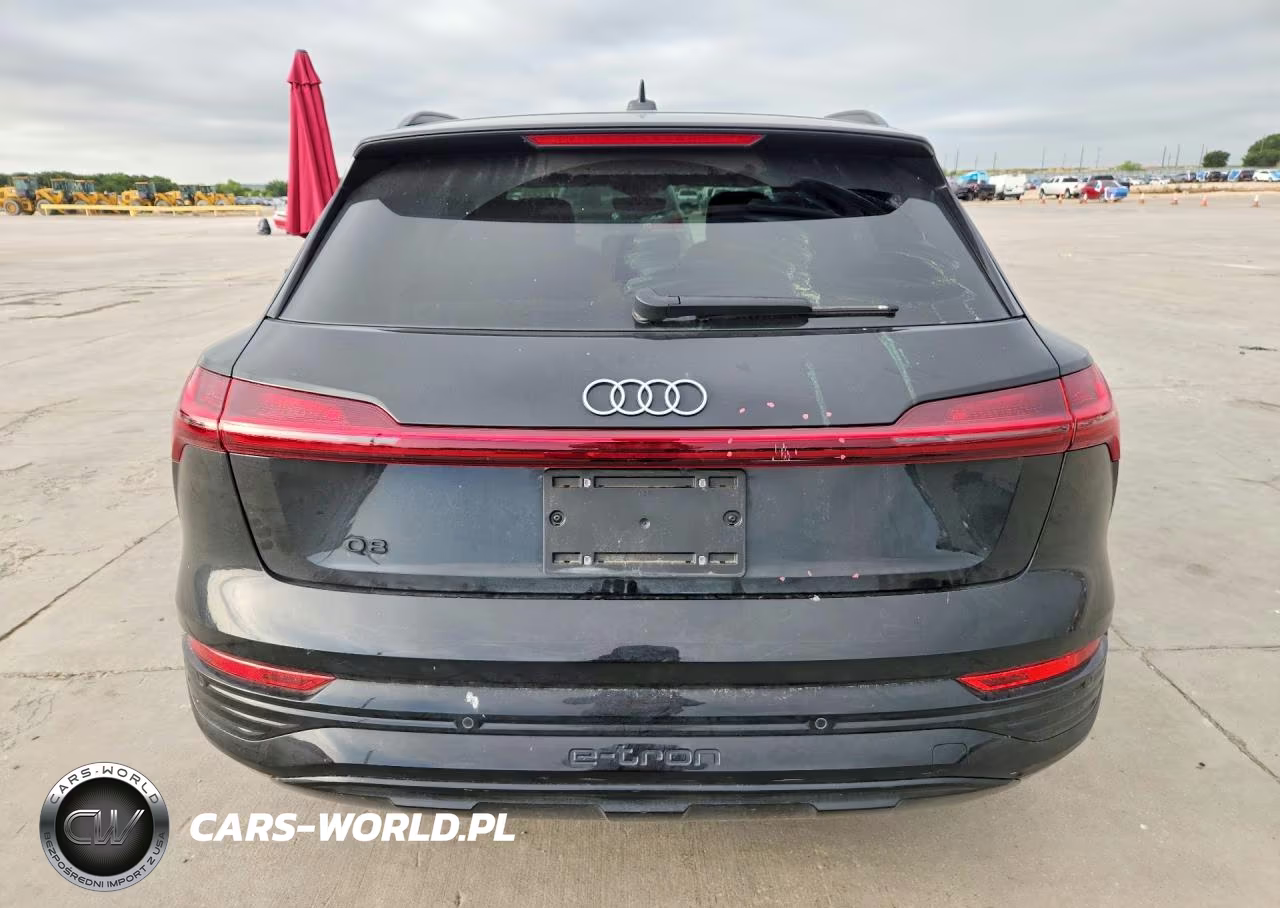 2024 Audi Q8 E-Tron Premium Plus VIN:WA15AAGE2RB062778 - 6
