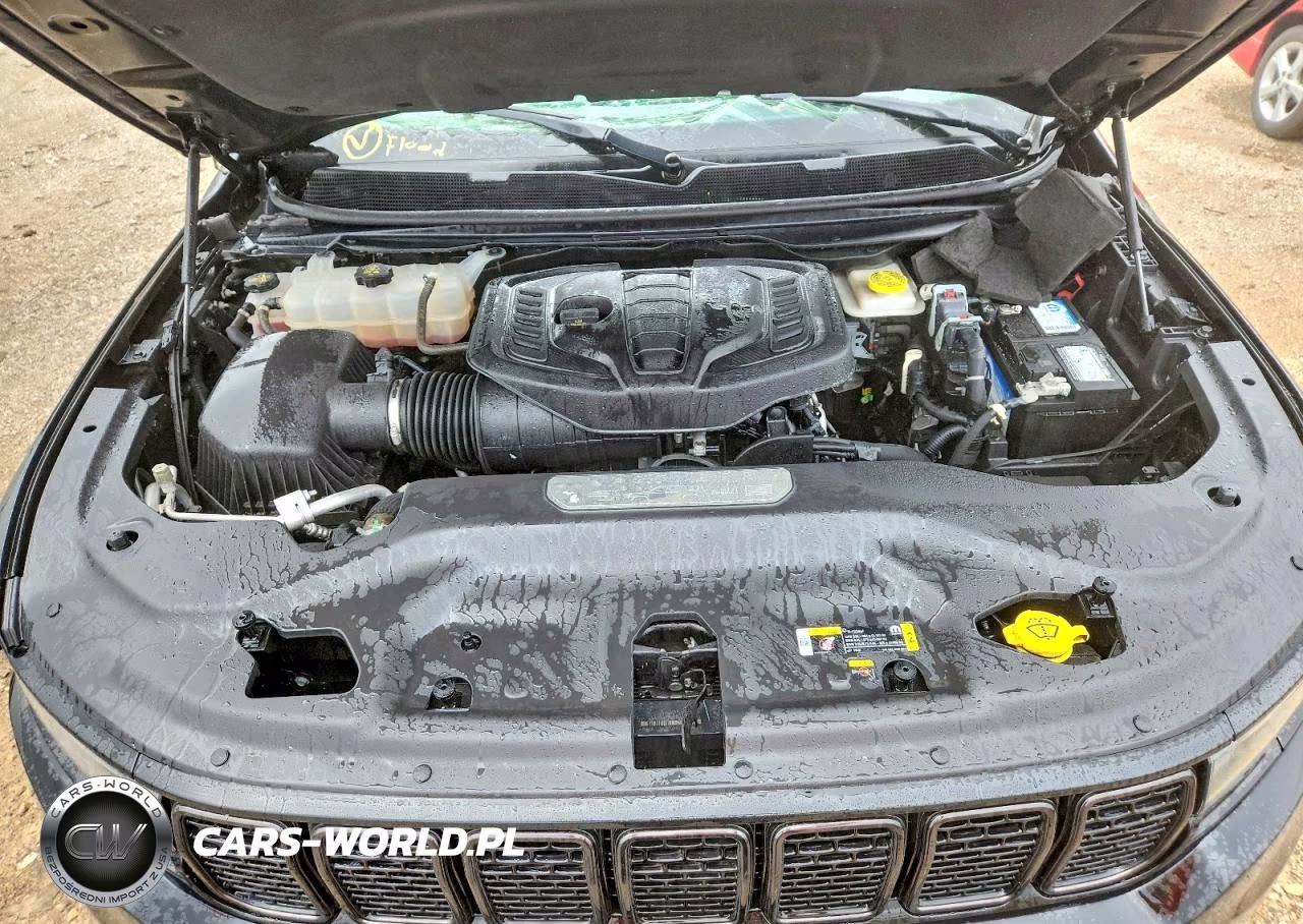 2024 Jeep Wagoneer Series Ii VIN:1C4SJVBP9RS116246 - 12