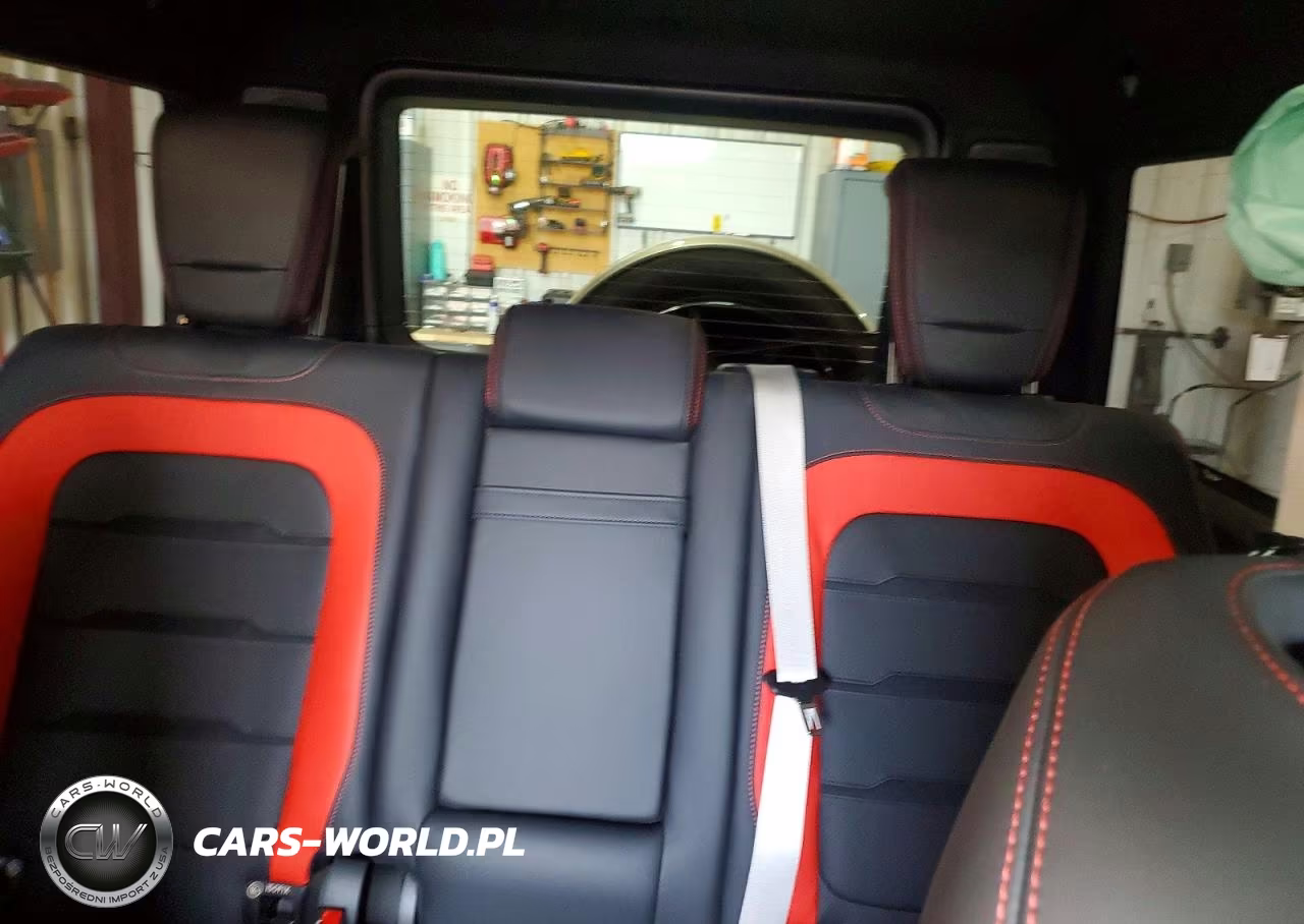 2026 Mercedes-Benz G 63 Amg VIN:W1NWH5AB0TX068075 - 10
