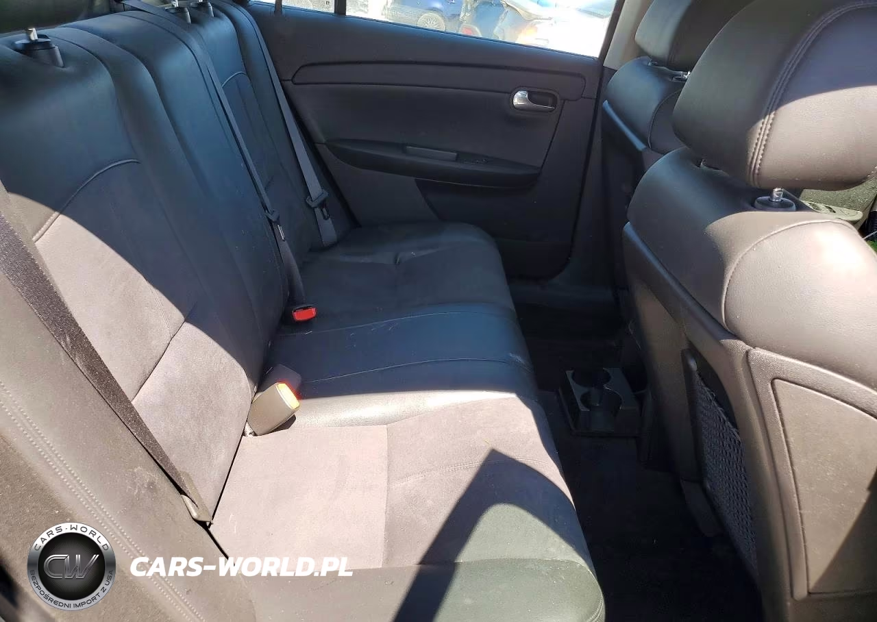 2009 Chevrolet Malibu 2Lt VIN:1G1ZJ57769F186974 - 10