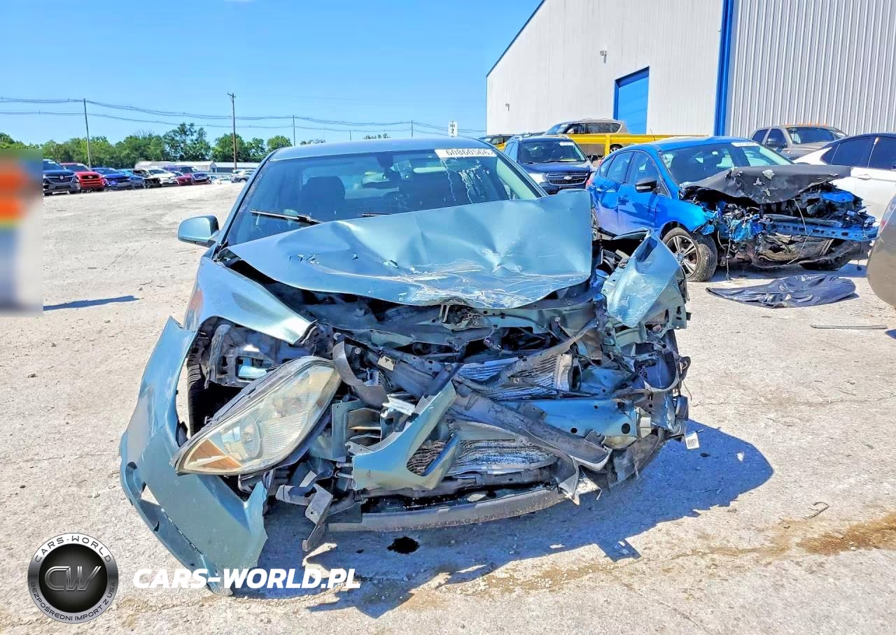 2009 Chevrolet Malibu 2Lt VIN:1G1ZJ57769F186974 - 5