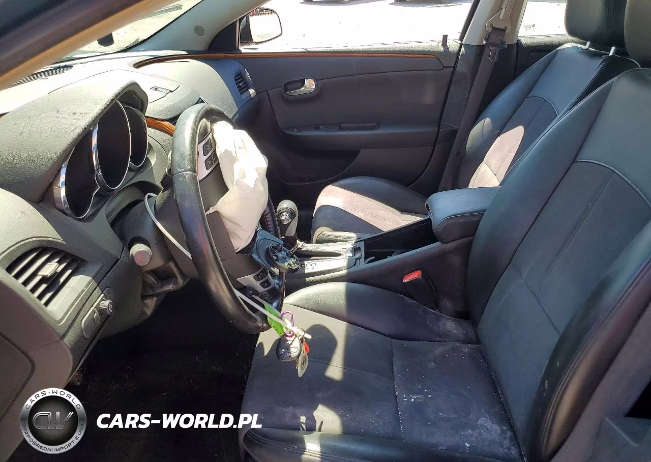 2009 Chevrolet Malibu 2Lt VIN:1G1ZJ57769F186974 - 7