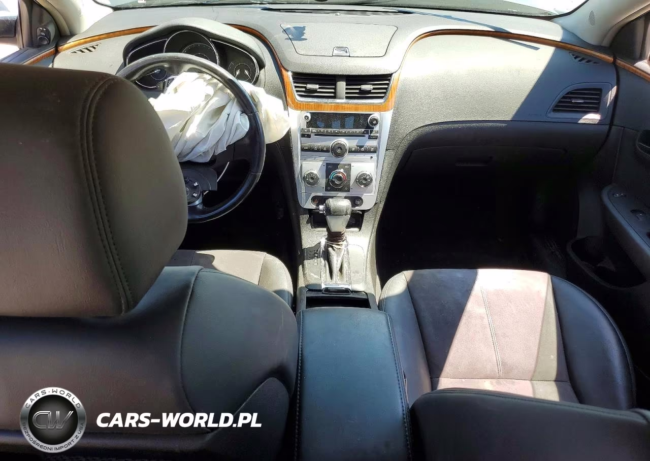 2009 Chevrolet Malibu 2Lt VIN:1G1ZJ57769F186974 - 8