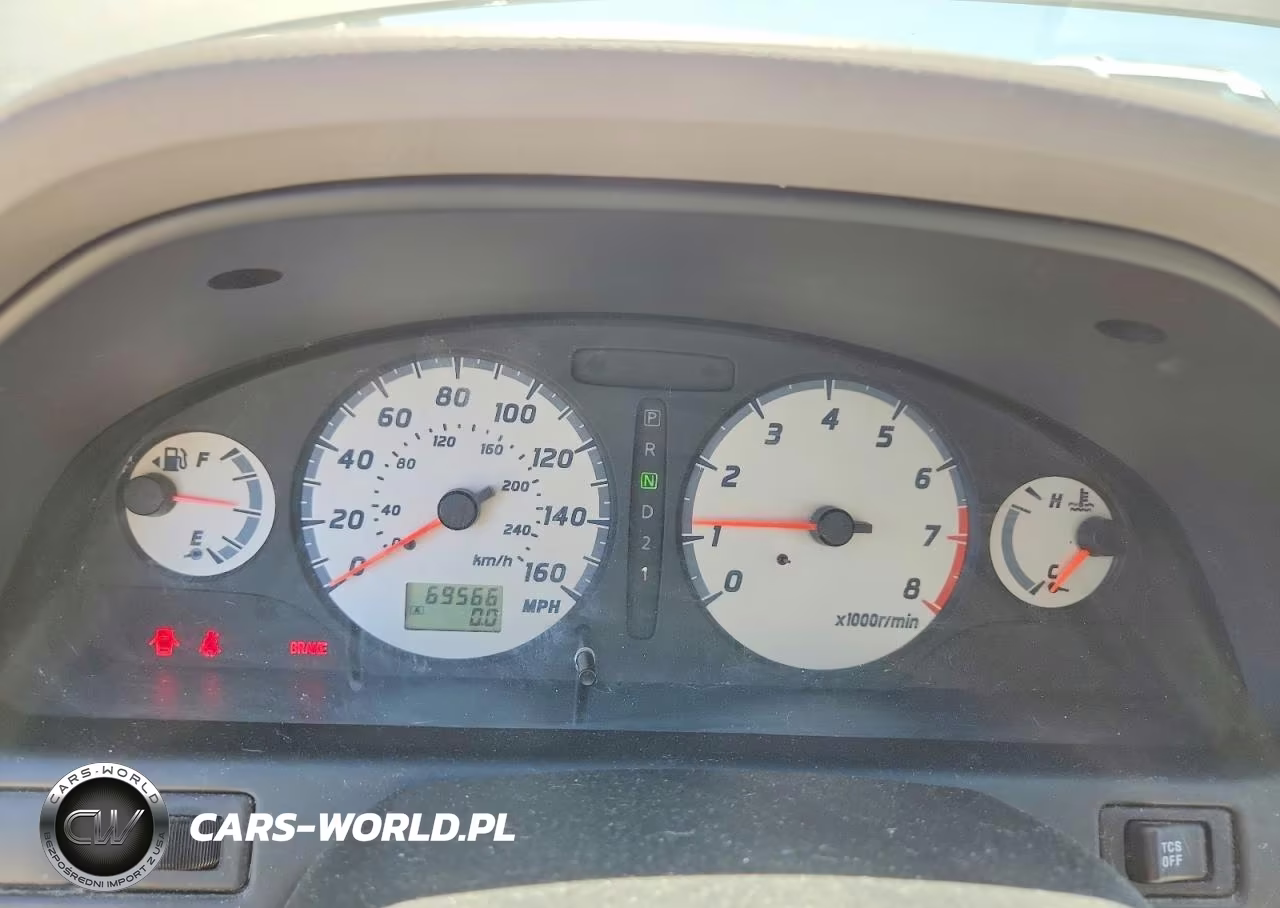 2001 Nissan Maxima Gxe VIN:JN1CA31A21T107766 - 9