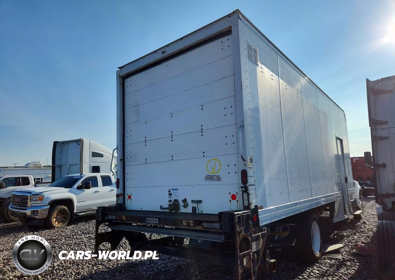 2017 Ford F650 Super Duty VIN:1FDNF6AY7HDB07736 - 3