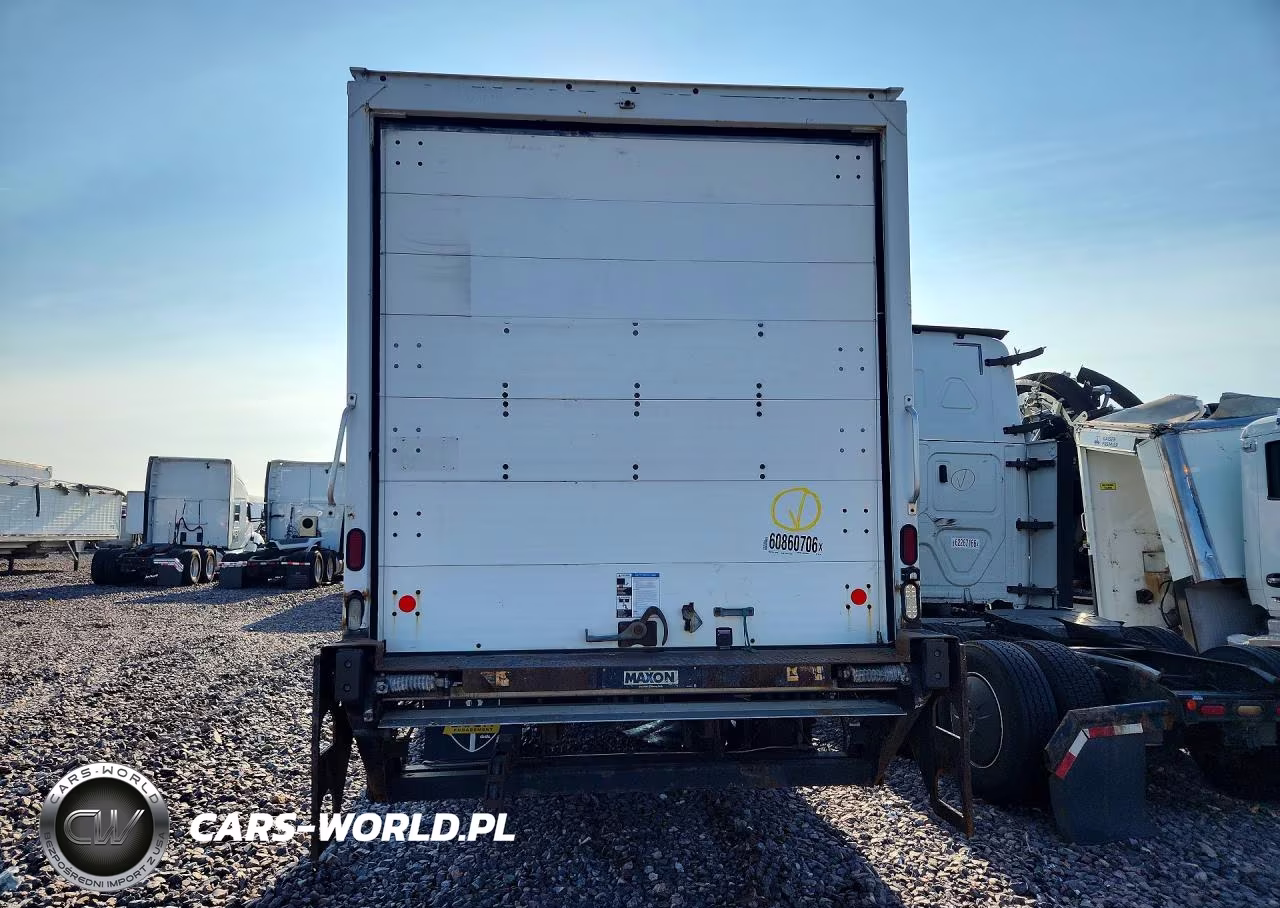 2017 Ford F650 Super Duty VIN:1FDNF6AY7HDB07736 - 6