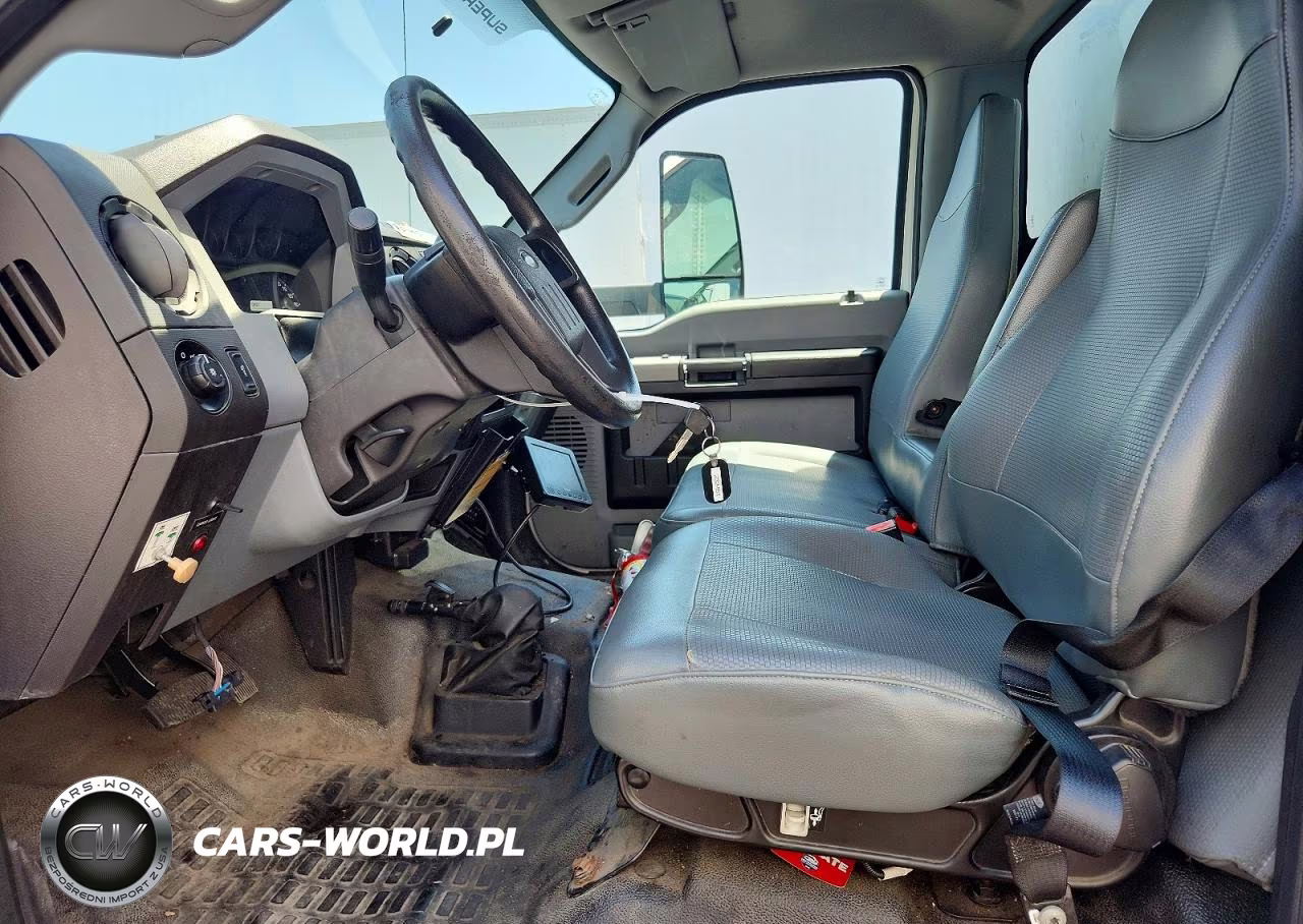 2017 Ford F650 Super Duty VIN:1FDNF6AY7HDB07736 - 7